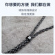 Line Artists XBA-Z5 N3AP/SE846 headphone cable Xielan Diagram 4.4 balance line 2.5 single crystal copper silver-plated MMCX headphone upgrade cable Type-C interface Customized series Consult the shopkeeper