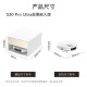 追觅官翻机S40Pro增强版仿生双机械臂扫地机器人热水洗主动切割毛发自集尘 全能基站智能扫拖一体 S30 Pro Ultra嵌入式上下水轻微试用B级