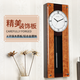 Hermle Clocks Wohnzimmer und Esszimmer High-End-Kunstwand Europäische moderne kreative Quarz QW009-110002