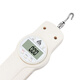 Three-quantity digital display push-pull force meter pointer pull force tester pressure gauge testing machine spring dynamometer JDI16 digital display SF-500N (50kg)
