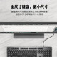 
Logitech k845 mechanical keyboard game keyboard office keyboard mouse set csgo keyboard wired gaming e-sports keyboard computer office home mechanical keyboard K845 red axis-Wuhuang Wansleep keycap