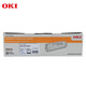 OKI原装OKI 墨粉粉盒 C811 C831DN打印机碳粉盒 黑青红黄硒鼓感光鼓 OKI C811/831黑色墨粉盒44844528