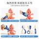 菲贝（feibei）六一儿童节礼物仿真小医生玩具套装过家家听诊器医疗箱玩具女孩