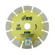 Little Bee Wall Groove Cutting Sheet Cement Concrete Red Wall Brick Slotted Diamond Cloud Sheet Diamond Saw Blade Little Bee Slotting King 156mm