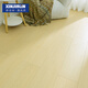 Xinjialin ENF-grade environmentally friendly core three-layer solid wood laminate flooring for household use, geothermal floor heating wood floor package installation modern ENF9901 18MM thick