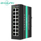 Oamlink Omlian Ethernet Switch Ethernet de 16 puertos Gigabit No Management Rail-Type OAM-6000-65-16GT