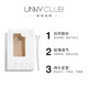 Youyi (unny club) double eyelid stickers for women are naturally invisible and traceless to enlarge the eyes, sticky and long-lasting, light and thin simulated lace S short and narrow type - 100 pieces