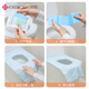Jie Liya (Grace) disposable toilet seat 10 pieces * 5 pack non-stick toilet seat travel seat paper