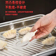 Hanxiao dumpling storage box food-grade special stainless steel crisper refrigerator dumpling storage box 304 dumpling freezing box large size 2 pieces 1 layer
