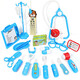 
[70% new] Ao Zhijia Doctor Toy Set Early Education Player Role Playing Auscultation Injection Children's Toys Boys Gifts