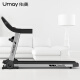 Umay treadmill multi-functional home Bluetooth voice smart installation-free body full folding noise reduction fitness equipment 42CM wide running belt C500
