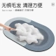 Dajiang bathroom floor mat bathroom diatom mud absorbent mat toilet floor mat toilet non-slip mat toilet door