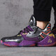 
Adidas men's shoes summer sports shoes Three Kingdoms and Five Tigers Jointly Branded Fashion Comfort Casual Shoes Shoes cushioning Basketball Shoes FW3884/Zhang Fei/Harden 39