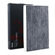 
West activated carbon air conditioning filter*MK9720 (suitable for Peugeot 301/14-17 Elysee 1.6L/C3-)