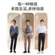 JD.com Pantalones casuales para pantalones de trabajo de negocios para hombres Pantalones de verano de refugio y a prueba de calotes