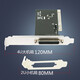 
GRISPCI-E to RS232 serial port card parallel port card industrial grade COM desktop computer MCS9922 computer AX99100 lettering machine LPT123 printer 1284 communication WCH382L PCI interface 1 parallel port CH35X chip