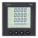 Ankerui AMC96(L) smart multi-function electric meter embedded installation opening 88*88mm AMC96L-E4/KC (LCD display + communication + switching value)