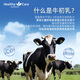 HealthyCare牛初乳咀嚼片免疫球蛋白儿童青少年钙片增200粒*2瓶澳洲进口