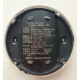 海湾JTW-ZOF-GST9712(Ex)点型感温火灾探测器/非编码防爆温感 971 9712(EX)温感