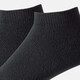 FootJoy高尔夫袜子FJ ComfortSof男士球袜FJ船袜短筒袜脚踝袜golf运动袜 15284-白色（三双装） 均码