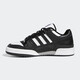 Adidas Forum 84 Низкая ретро-контрастная спортивная обувь мужская низкая топ-устойчивость к повседневной обуви GX9755 Navy 39 Standard/US6.5