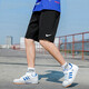 耐克（NIKE）官方 短裤夏季男 25新款冰丝快干透气五分休闲裤跑步健身运动短裤 针织快干/潮流百搭【主推款/偏大 XL （建议体重150斤-170斤左右）