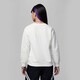 
Nike (NIKE) 2022 Autumn and Winter New JORDAN AIR Women's Teenagers Plus F FD9273-133 XS