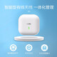 华三（H3C）小贝系列企业级WiFi无线AP接入点别墅酒店办公室无线覆盖全屋漫游 WAP723-W2-FIT千兆三频2100M 放装型无线AP