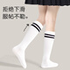 
Barbie children's mid-tube socks for girls in summer thin stockings for boys with knee high half leg socks mesh socks