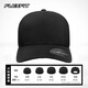 FlexFitdelta180 Sterne gleicher großer Kopf Baseballhut Outdoor Sonnenschutz und Sonnenschutz Full Seal Baseball Hut L/XL