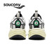 Saucony 2k Zapatos Caballeros zapatos casuales Hombres y mujeres zapatos de padre retro Mujeres gruesas de altura de altura