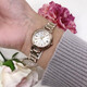 西铁城（CITIZEN）XC系列光能电波美丽气质女表 ES9435-51A