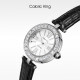 Calórico King Star Moon Ruyi Serie de lujo Cocodile Crocodile Crocodile Corrodile MOVIMIENTO DE MOVIMIENTO DE CARRZO SWISS CK16851