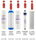 
Joyoung brand reverse osmosis drink purifier JYW-HC-1391DR/JYW-HC875/JYW-HC876 original special filter element 123 grade 3
