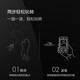 乐琦无线声纳探鱼器超声波探测大彩屏找鱼器渔具用品