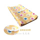 
Chuangjingyi chooses a diaper table baby care table bathtub nursing table baby diaper change pad baby touch massage mat white individual diaper pad can be suspended 80x40cm