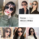 HELEN KELLER (HELEN KELLER) Chinese Valentine's Day Gift Sunglasses Women's Polarized High-level Sunscreen Sunglasses UV Anti-Ultraviolet Sunglasses Women 8826 Pink/Gray Gift Box (Not delivery in Beijing warehouse, note color)