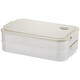 SUPOR food-grade plastic crisper refrigerator storage box dumpling box sealed quick-frozen freezer box dumpling box wonton box multi-functional dumpling box two layers and one lid