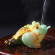 Xing Jie Man Golden Toad Tea Pet Color Changing Boutique Toad Pet Tea Table Decoration Tea Ceremony Tea Set Supplies Accessories Color Changing Glitter Golden Toad