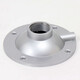 Aiyuan monitoring bracket Extended indoor lifting Wall rack Camera bracket Wall-mounted ceiling universal 60-120 cm retractable