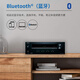 Onkyo Anqiao TX-8220 Amplificador altavoz altavoz Hifi Fiebre Amplificador Importado Bluetooth Digital Entrada Digital 2.1 Estereo [Subsidio Nacional] Negro Negro