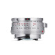 Leica Summilux M35 f/1,4 Klassische Replikat -Uhr -Punkt -Objektiv 'Stahlmund (11301 Objektiv) + M11 Schwarz