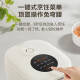 
Supor [National Subsidy] Rice Cooker for household use 3L small capacity rice cooker round thick kettle non-stick inner liner firewood rice grain rice micro pressure multifunctional rice cooker firewood rice rice cooker 3L SF30FC671