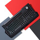 Cherry (CHERRY)MX9.0 G80-3980LYBEU-2 Mechanical Keyboard Wired Keyboard Gaming Keyboard Full Size RGB Backlight Black Cherry Red Shaft
