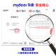 MiDeer 250 pieces magnetic geometric jigsaw puzzle teaching tools baby puzzle building block shape cognitive toys home decoration