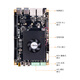 Alinx Xilinx FPGA High-End Development Board Schwarz Gold Zynq Ultrascale+ MPSOC AXU4EVB-E V2.0 Entwicklungsausschuss