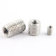 Tuercas de dientes interiores y exteriores de acero inoxidable 304 Tornillos de rosca no estándar M4M6M8M10M12M1416M20 TODO EXTERNO M8* TODO INTERNO M5* Longitud 20 mm de 20 mm