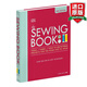 The Sewing Book 英文原版 缝纫参考指南 指导缝制衣服技巧科普读物 DK百科 英文版 精装