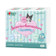 Heart to Heart Sanrio co-branded handkerchief paper 4 layers 7 sheets * 12 pack