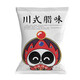 Spicy Master Double Pepper Sausage Sichuan Specialty Food Farm Homemade Private Dishes Chengdu Spicy Cured Pork Sausage 500g